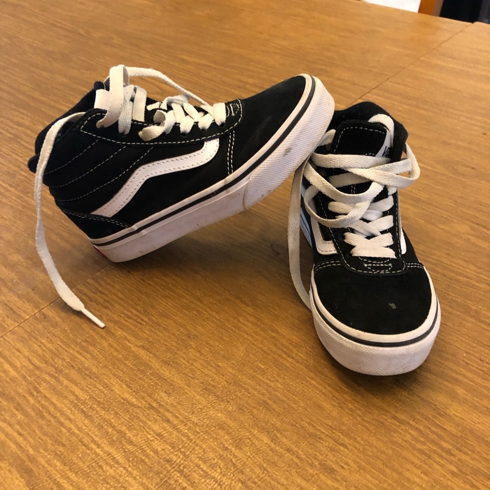 Van High Top